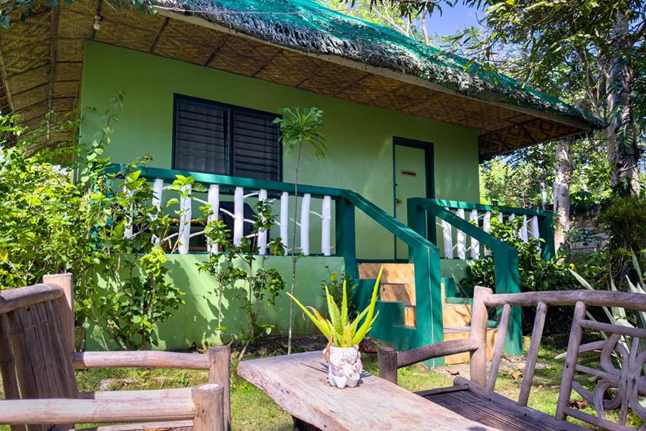 Terrasse 1peace Beach Resort Bohol