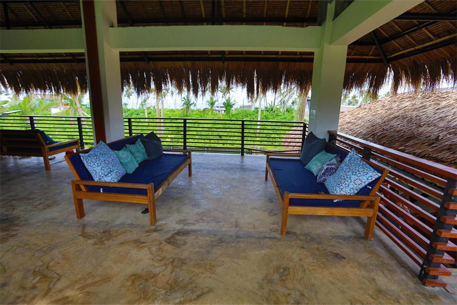 Terrasse Lafinca Hostel Siargao