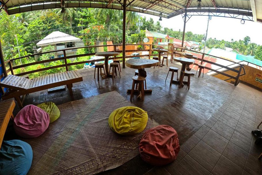 Terrasse Tagbalayon Lodging House Siquijor