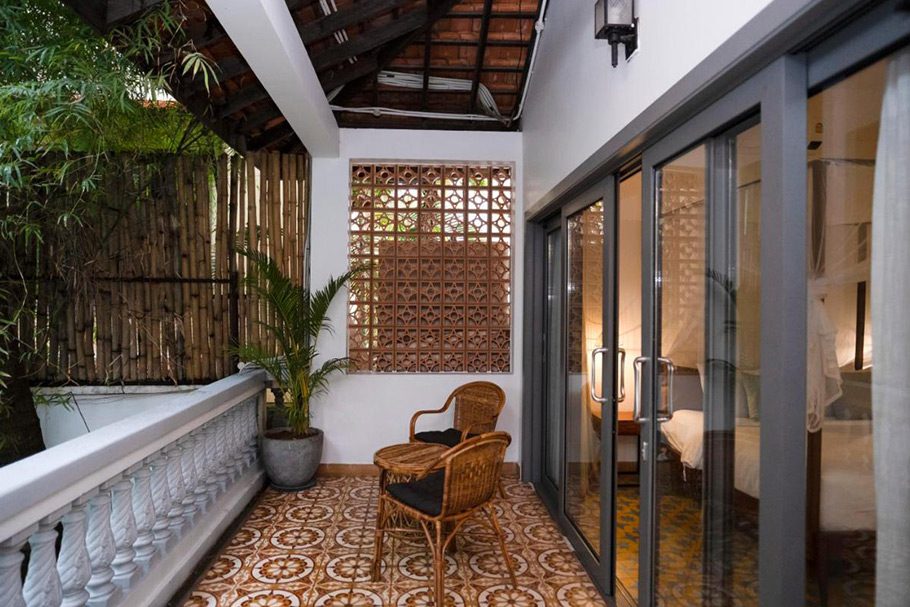 Balcon Jungle Addition Phnom Penh