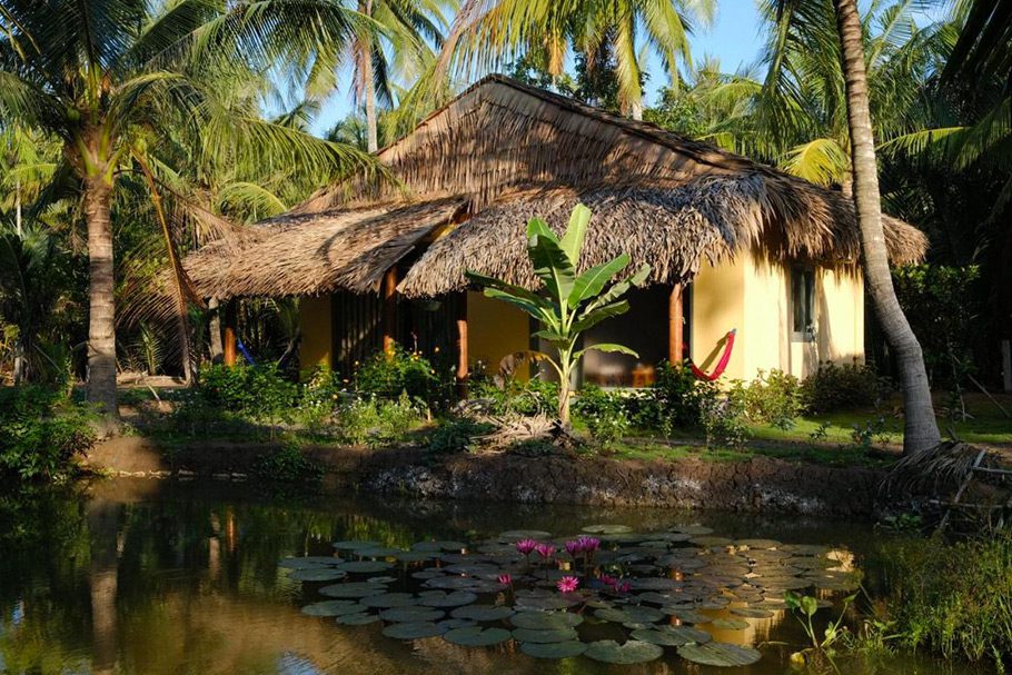 Bungalow Mekong Home Ben Tre