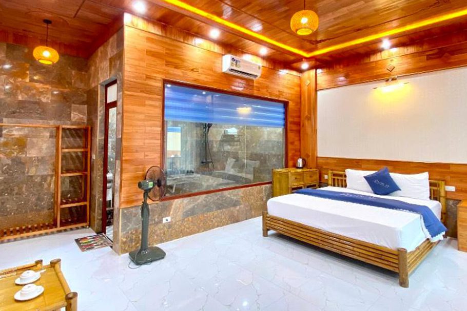 Bungalow Trang An River View Homestay Trang An