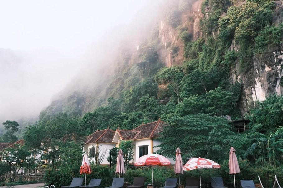 Bungalows Central Backpackers Hostel Phong Nha