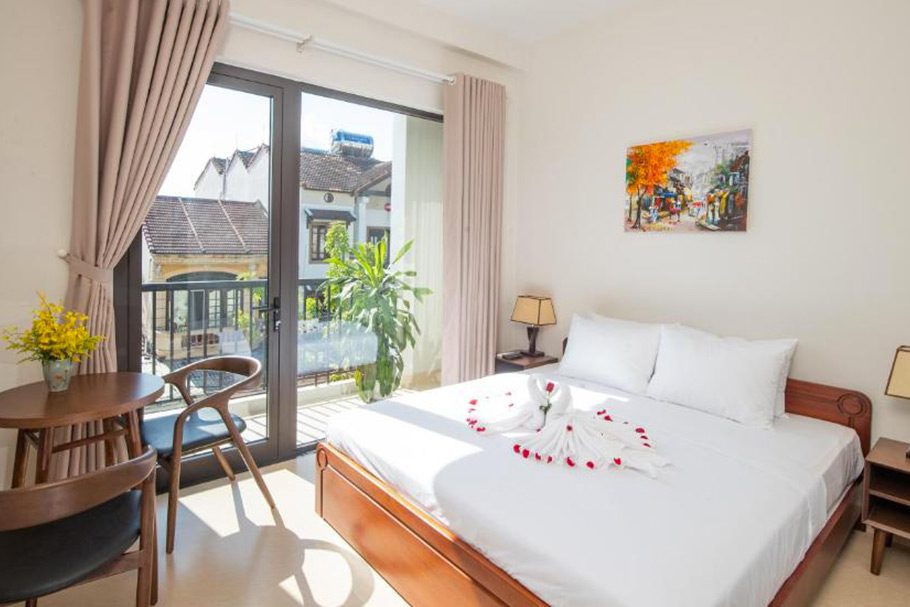 Chambre Backhome Hostel And Bar Hoi An