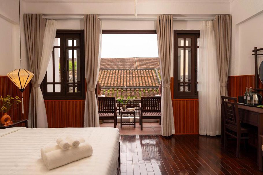 Chambre Hoianese Heritage Hotel Hoi An