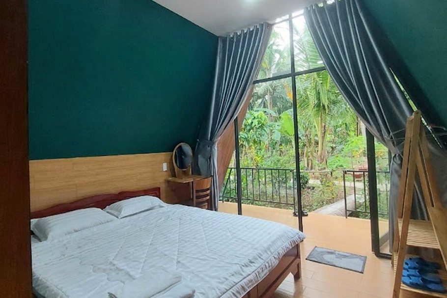 Chambre Homestay Nam Ham Luong Ben Tre