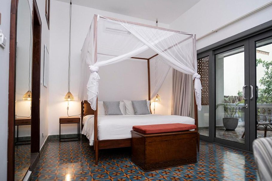 Chambre Jungle Addition Phnom Penh