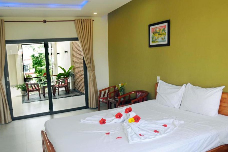 Chambre Melody Boutique Villa Hoi An