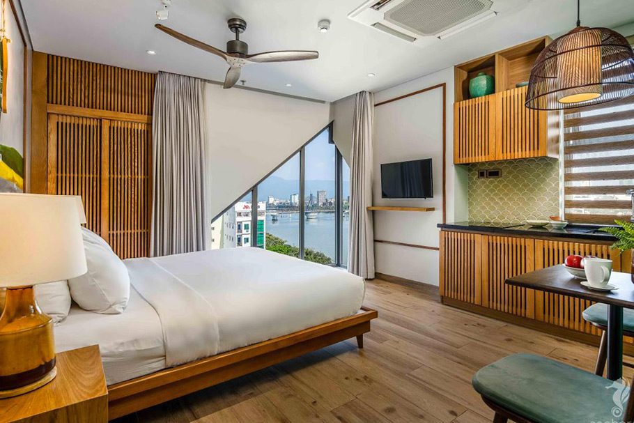 Chambre Seahorse Han Market Danang