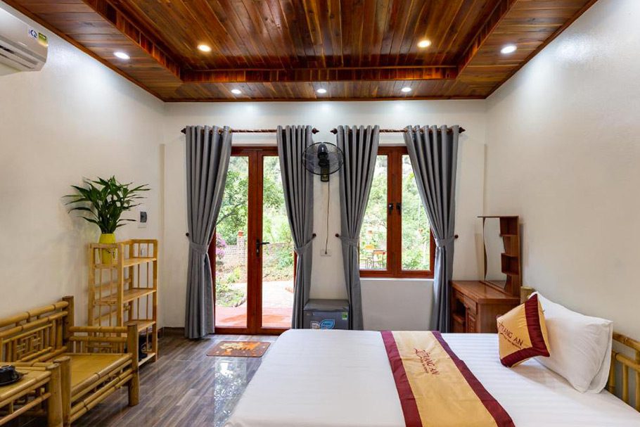 Chambre Trang An River View Homestay Trang An