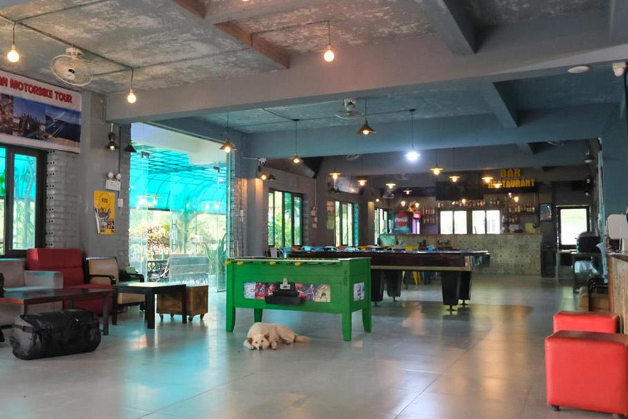 Communs Central Backpackers Hostel Phong Nha