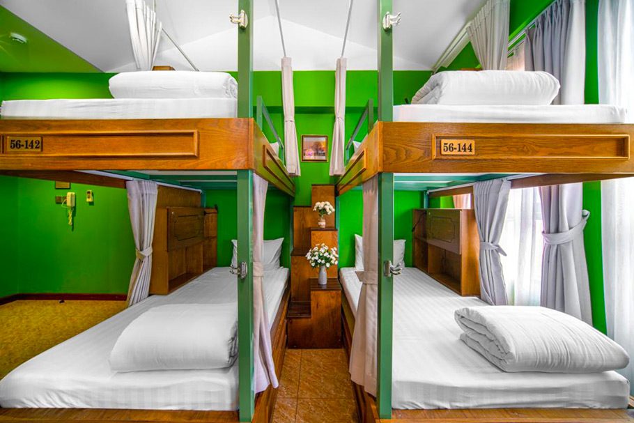 Dortoir Little Charm Hanoi Hostel Hanoi