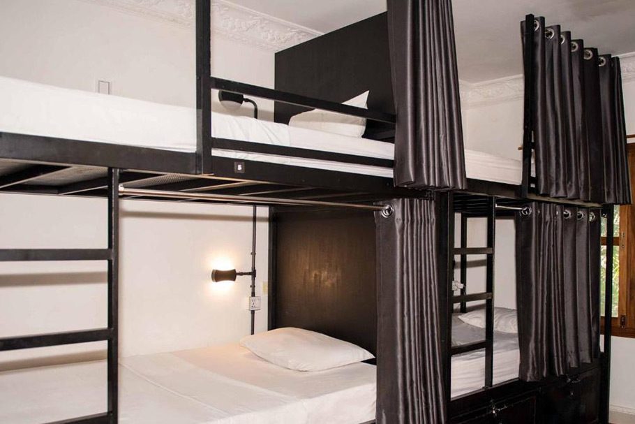Dortoir Mad Monkey Hostel Phnom Penh