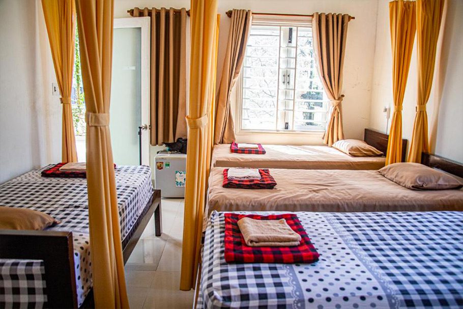 Dortoir Skybird Homestay Hoi An