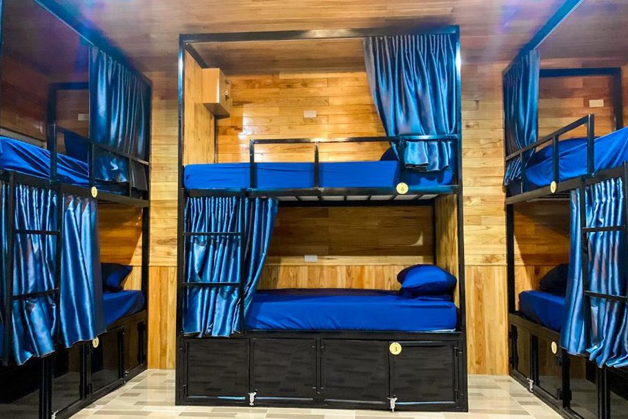 Dortoir Tam Coc Central Bungalow Hostel Ninh Binh