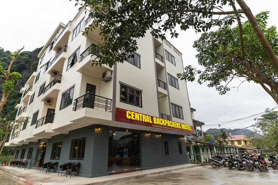 Exterieur Central Backpackers Hostel Phong Nha