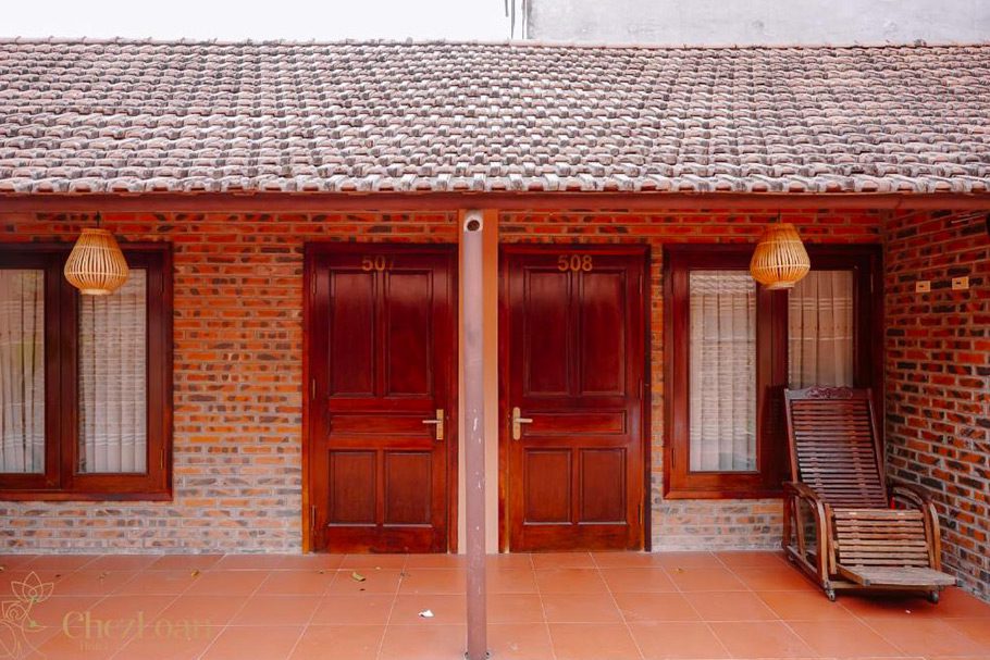 Exterieur Chez Loan Hotel Ninh Binh