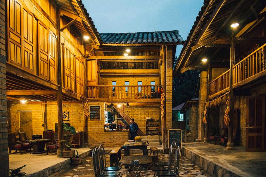Exterieur Homestay Bongbang Ha Giang