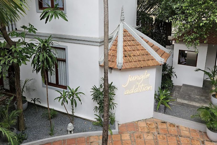 Exterieur Jungle Addition Phnom Penh