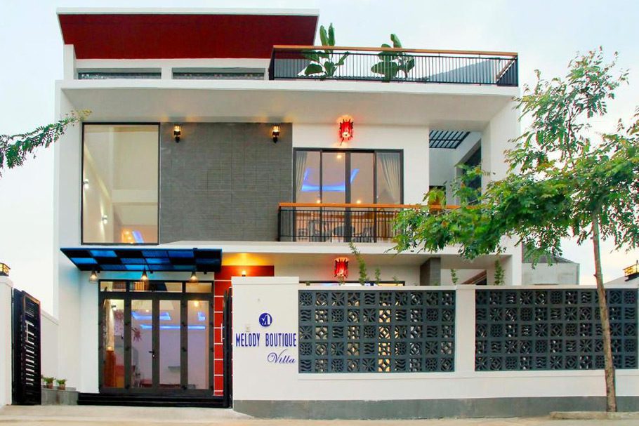 Exterieur Melody Boutique Villa Hoi An