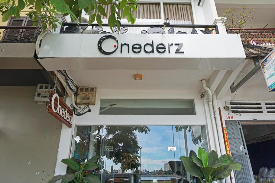 Exterieur Onederz Hostel Phnom Penh