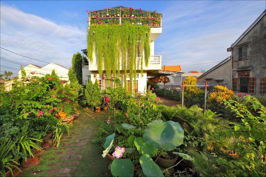 Exterieur Skybird Homestay Hoi An