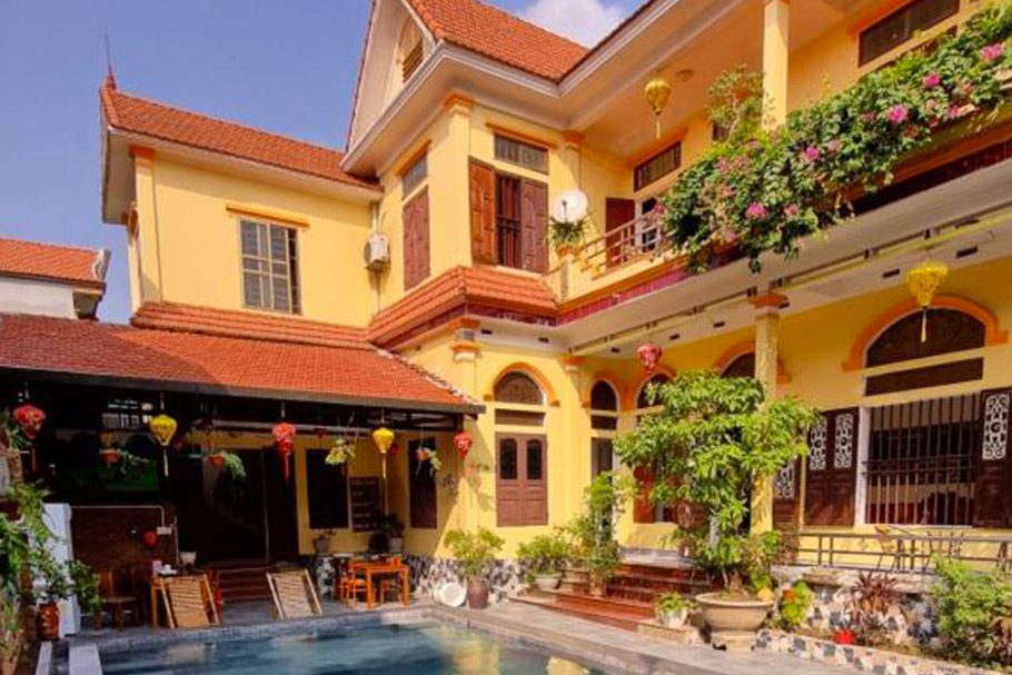 Exterieur Tam Coc Family Hotel Ninh Binh