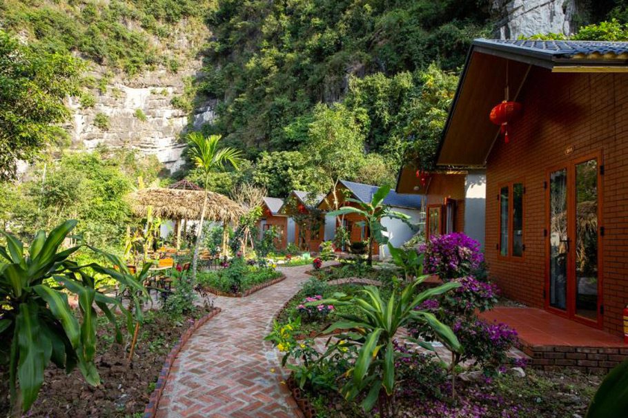 Exterieur2 Trang An River View Homestay Trang An
