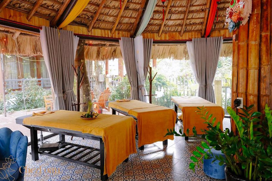 Massage Chez Loan Hotel Ninh Binh