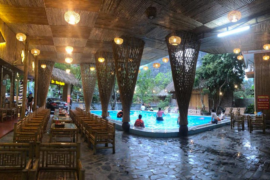 Piscine Trang An River View Homestay Trang An