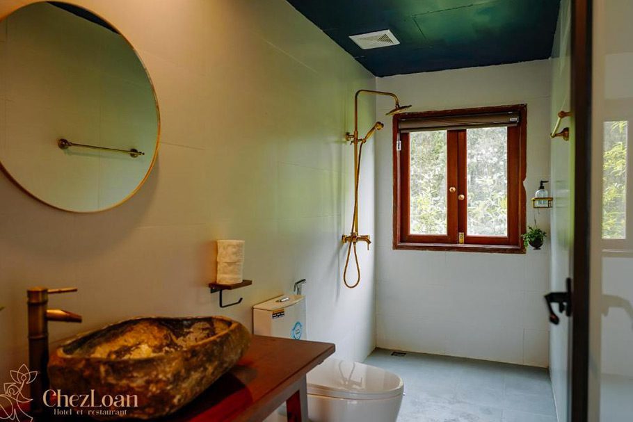 Sdb Chez Loan Hotel Ninh Binh
