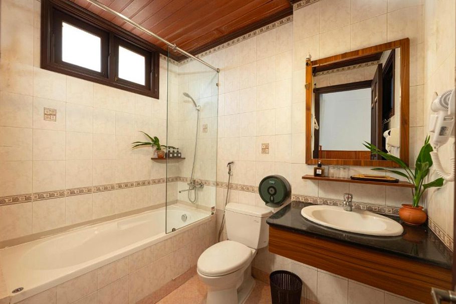 Sdb Hoianese Heritage Hotel Hoi An