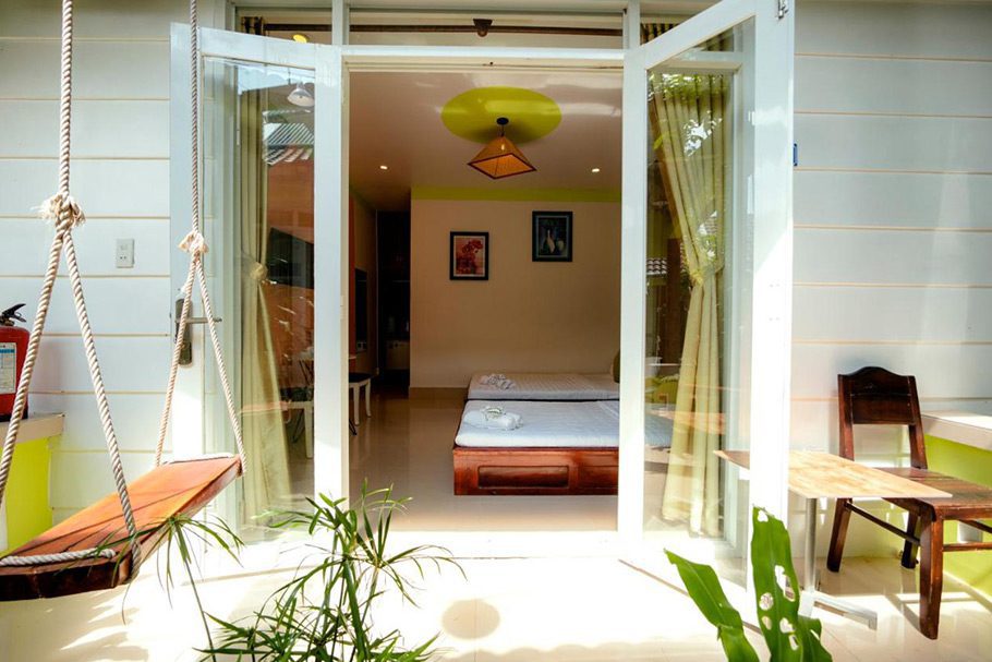 Terrasse Bungalow Mai Phuong Binh Phu Quoc