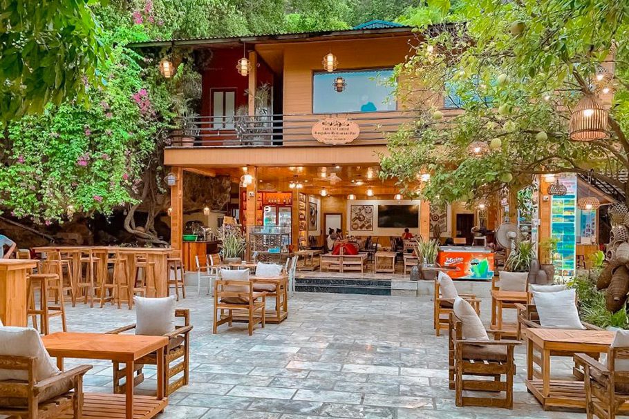 Terrasse Tam Coc Central Bungalow Hostel Ninh Binh