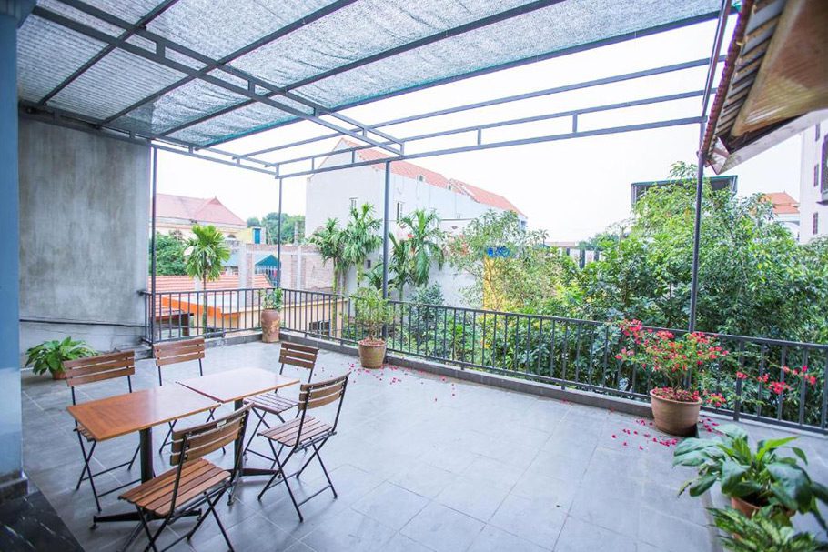 Terrasse Tam Coc Heart Homestay Ninh Binh