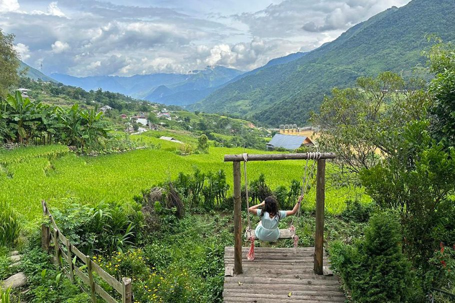 Vue La Beaute Sapa