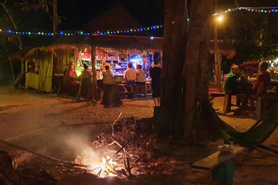 Bar Crusoe Koh Ta Kiev