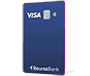 Carte BoursoBank Welcome