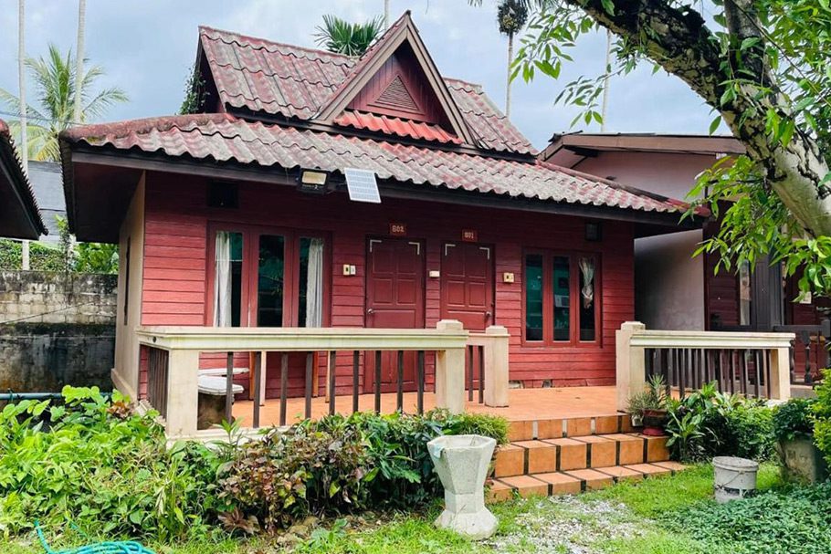 Bungalow Bungalows Le Jardin Vang Vieng