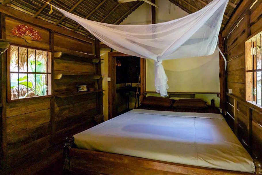 Bungalow Interieur Kampot Cabana