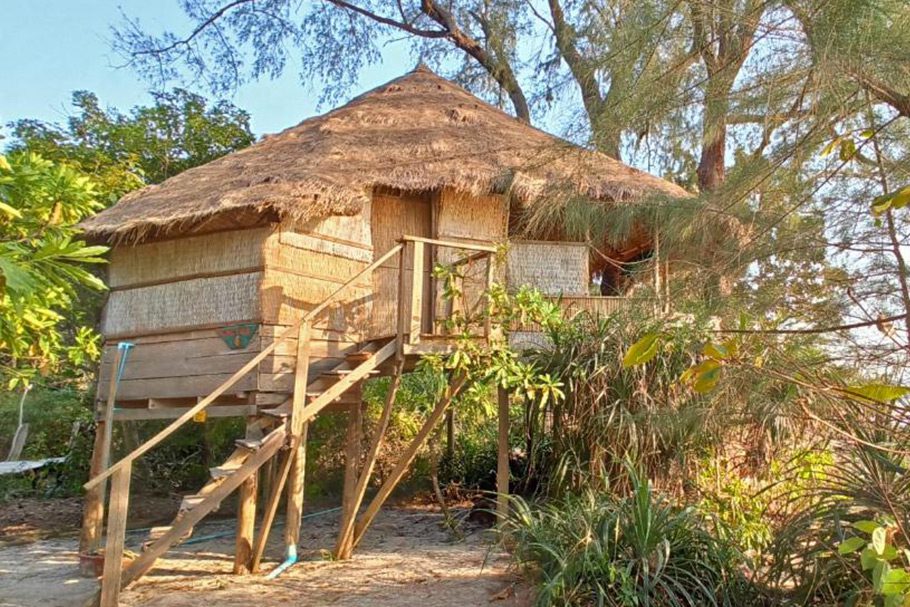 Bungalow Kactus Koh Ta Kiev