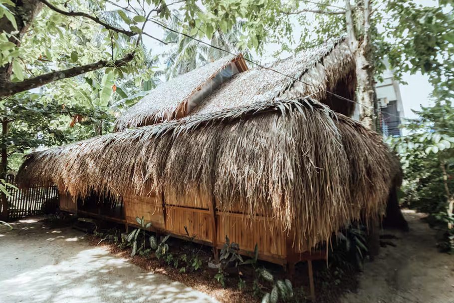 Bungalow Laagan House Siargao