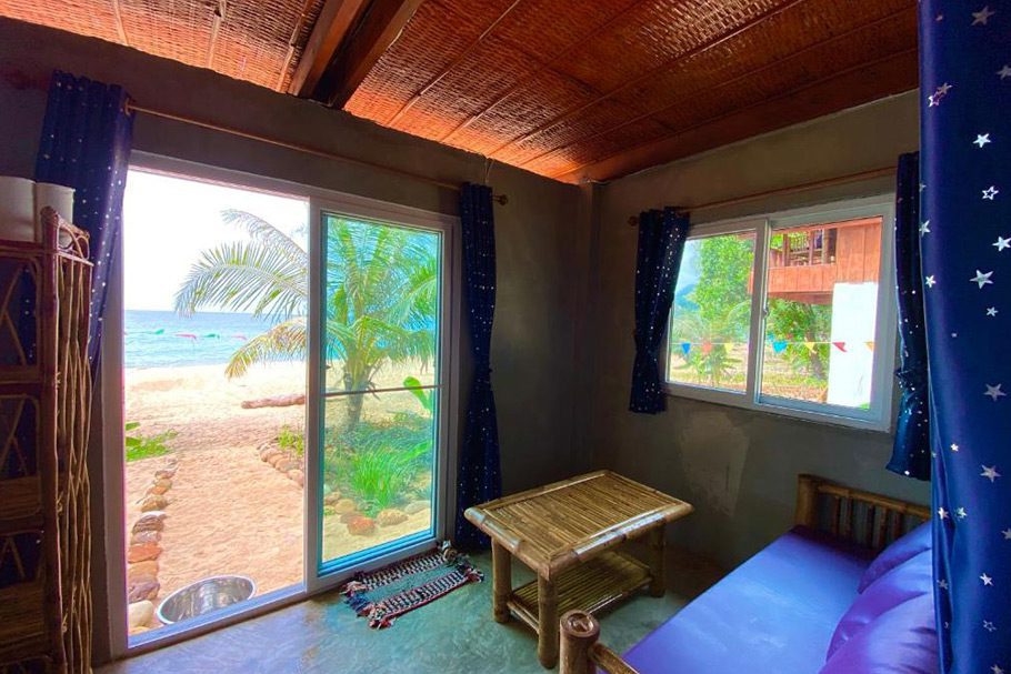 Bungalow Superieur Robinson Bungalows Koh Rong Sanloem