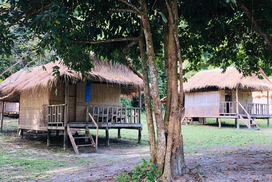 Bungalow The Last Point Koh Ta Kiev