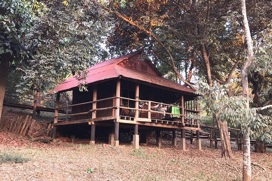 Bungalow Tree Top Ecolodge Banlung