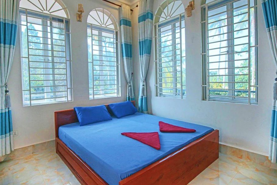 Chambre Arcadia Backpackers Kampot