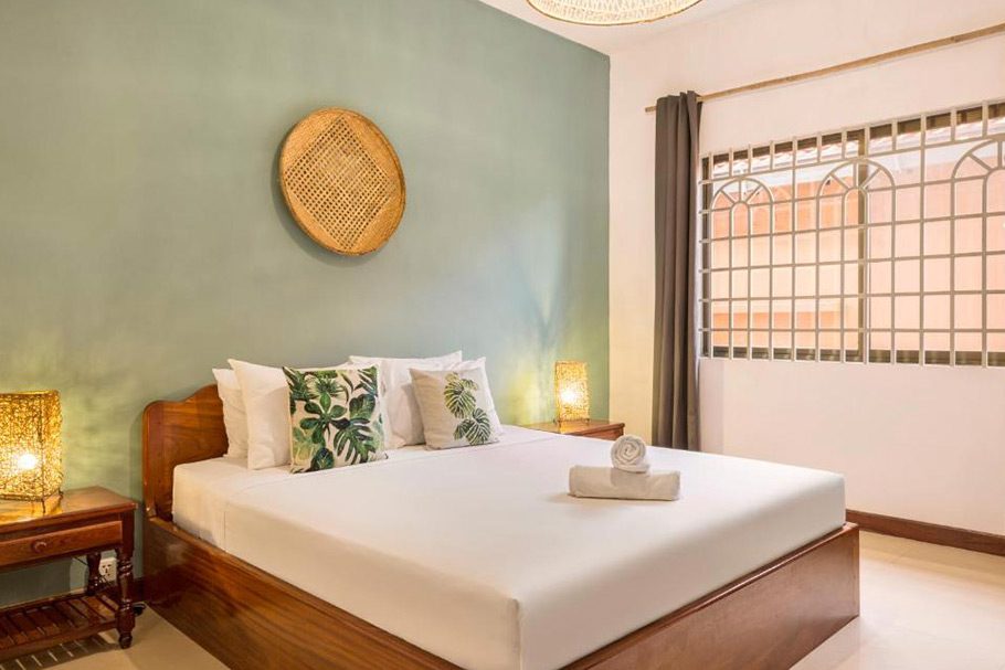 Chambre Babel Siem Reap Guesthouse