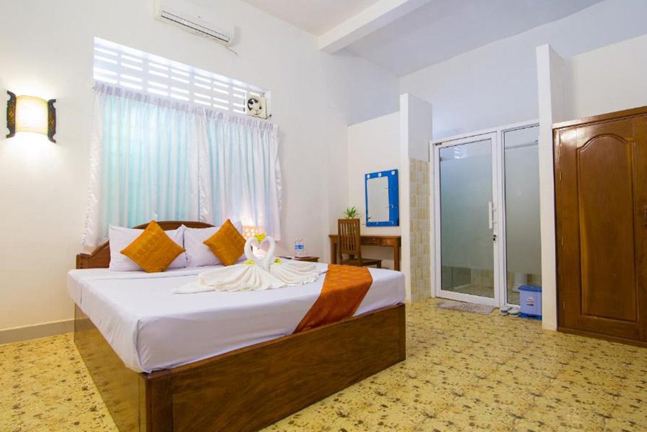 Chambre Blossoming Romduol Boutique Siem Reap