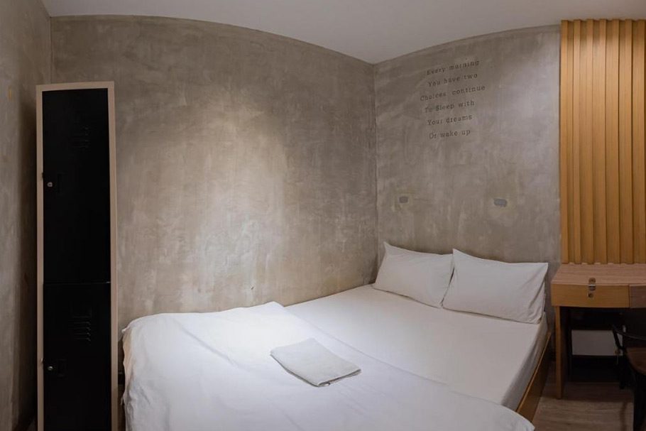 Chambre Cazz Hostel Bangkok