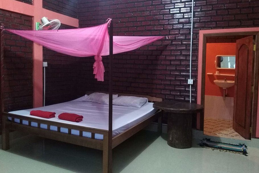 Chambre Family House Banlung